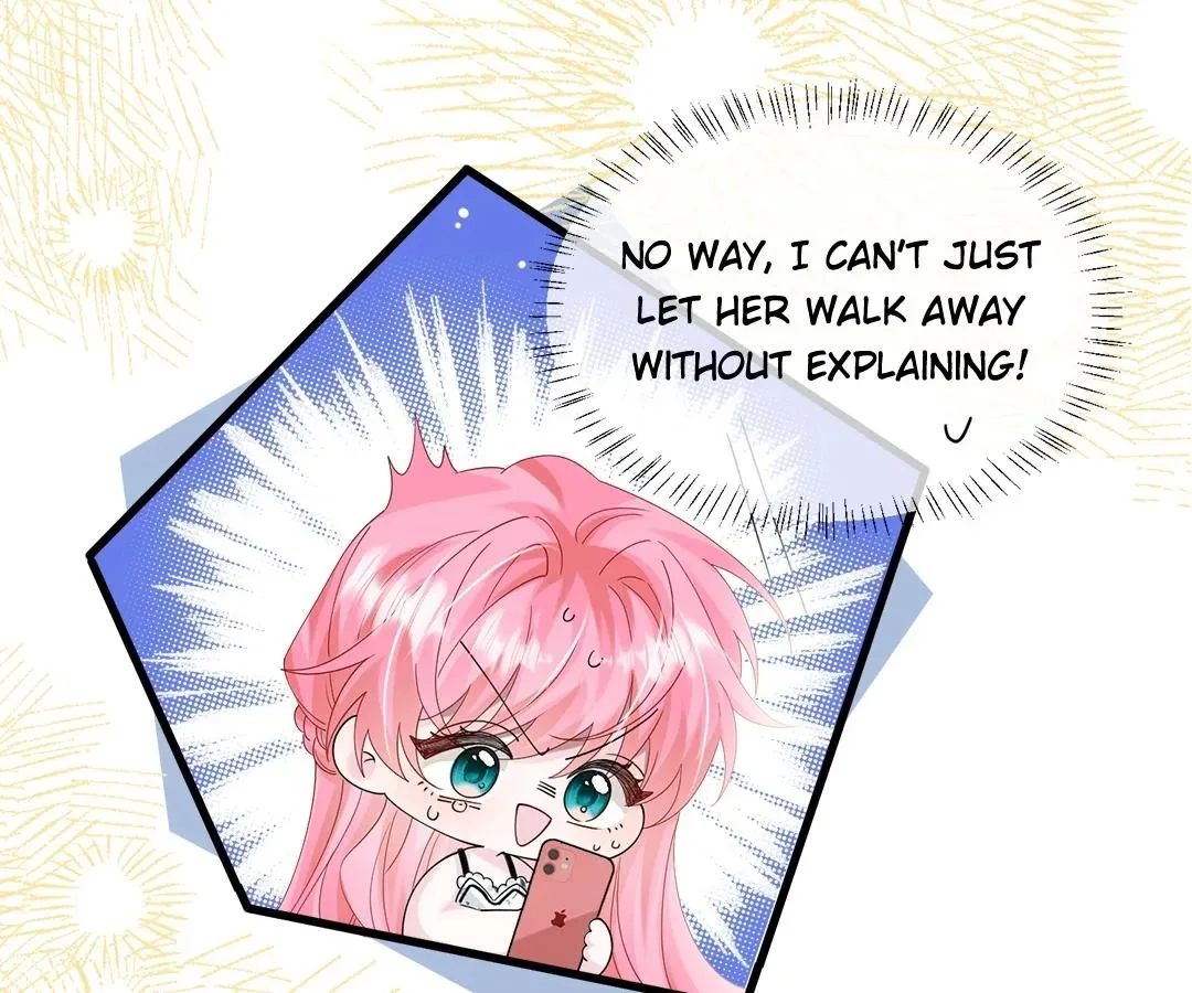 Transmigrating as the Younger Sister of a Bigshot with Multiple Identities Chapter 35 page 13