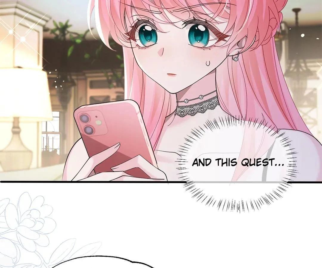 Transmigrating as the Younger Sister of a Bigshot with Multiple Identities Chapter 35 page 55