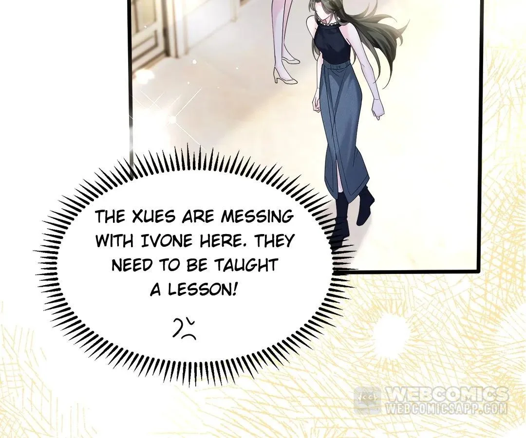 Transmigrating as the Younger Sister of a Bigshot with Multiple Identities Chapter 35 page 12