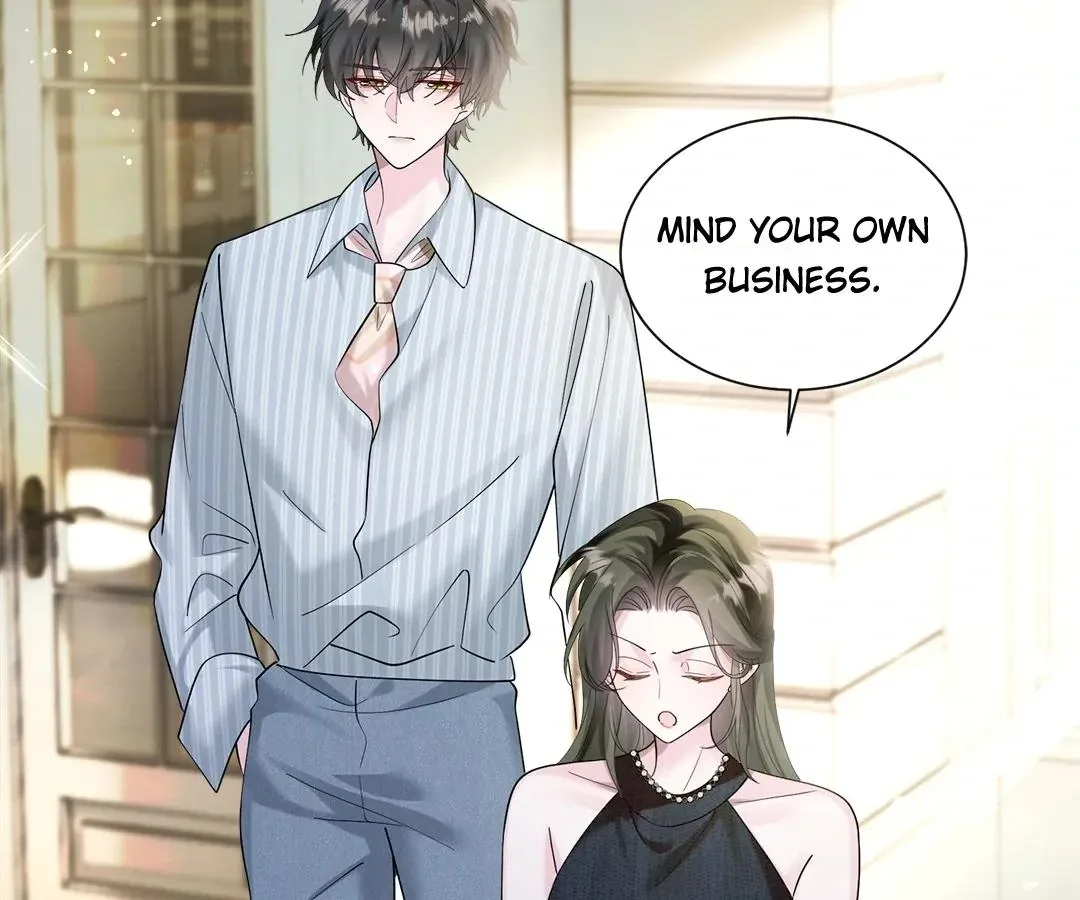 Transmigrating as the Younger Sister of a Bigshot with Multiple Identities Chapter 35 page 42