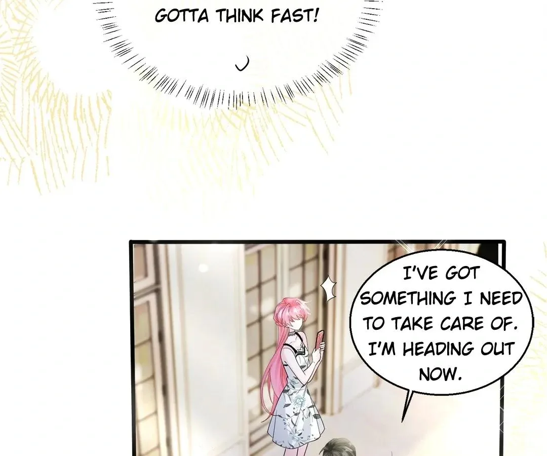 Transmigrating as the Younger Sister of a Bigshot with Multiple Identities Chapter 35 page 11