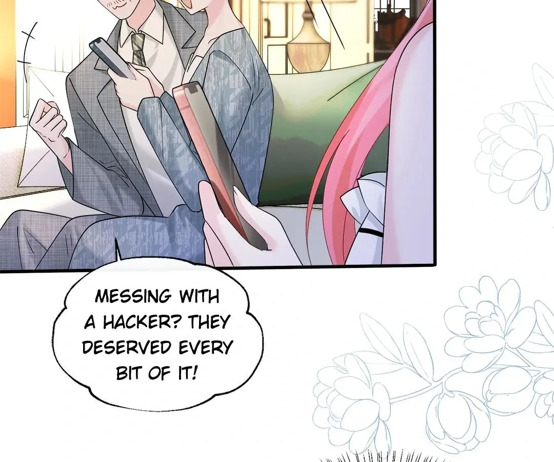 Transmigrating as the Younger Sister of a Bigshot with Multiple Identities Chapter 35 page 57