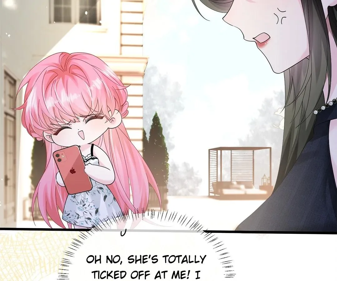 Transmigrating as the Younger Sister of a Bigshot with Multiple Identities Chapter 35 page 10