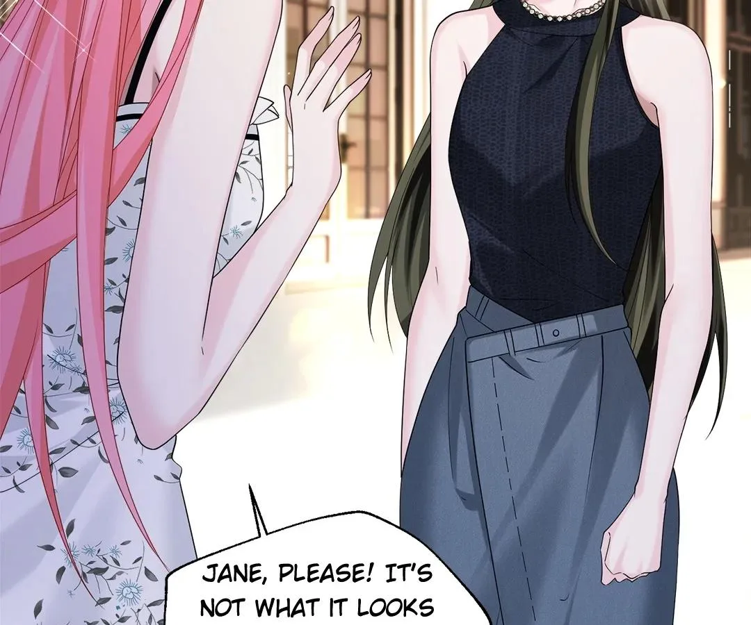 Transmigrating as the Younger Sister of a Bigshot with Multiple Identities Chapter 35 page 3