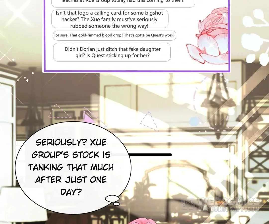 Transmigrating as the Younger Sister of a Bigshot with Multiple Identities Chapter 35 page 52