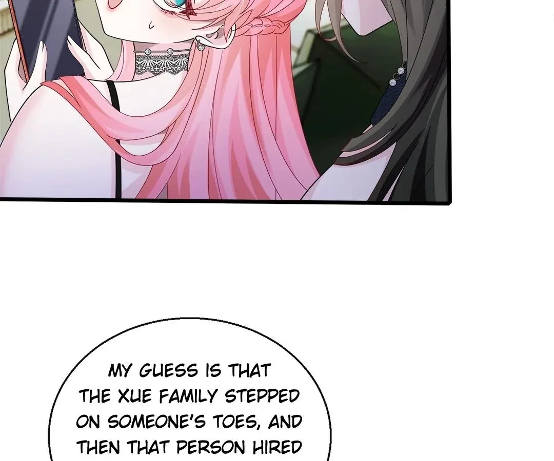 Transmigrating as the Younger Sister of a Bigshot with Multiple Identities Chapter 35 page 70