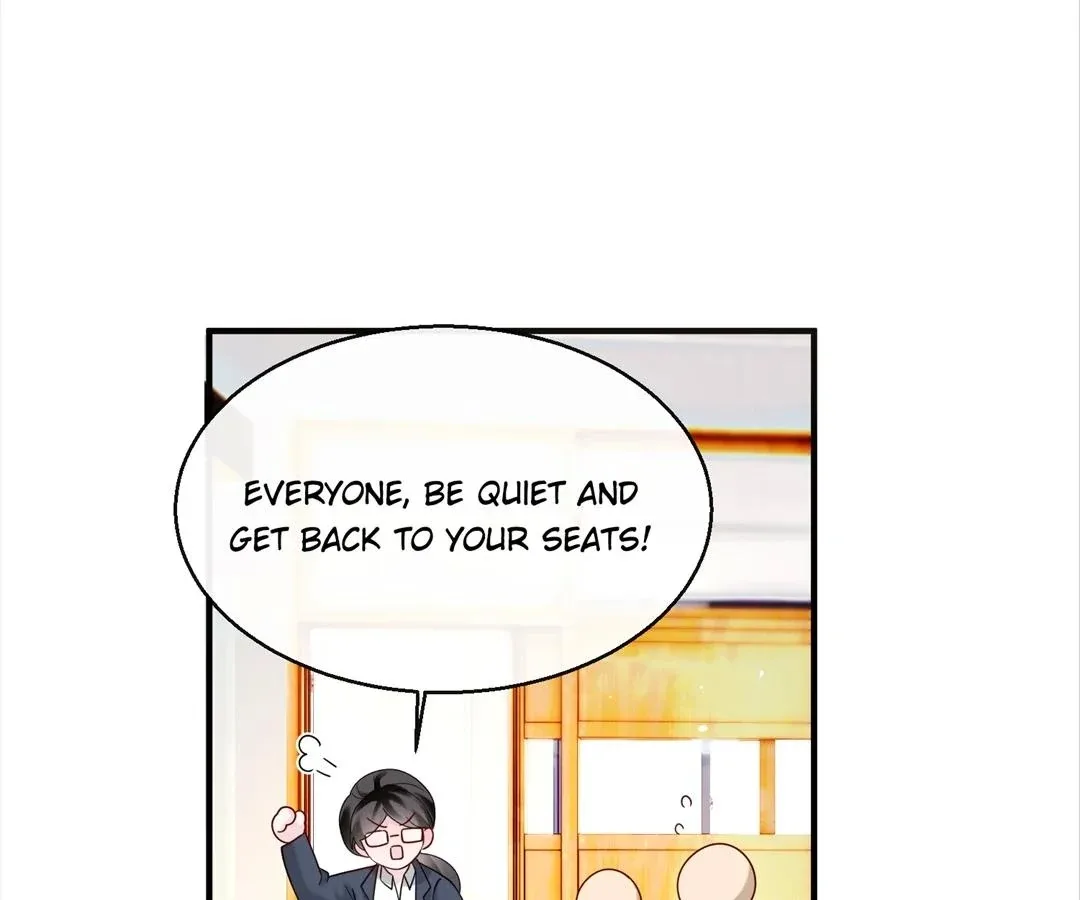 Transmigrating as the Younger Sister of a Bigshot with Multiple Identities Chapter 38 page 16