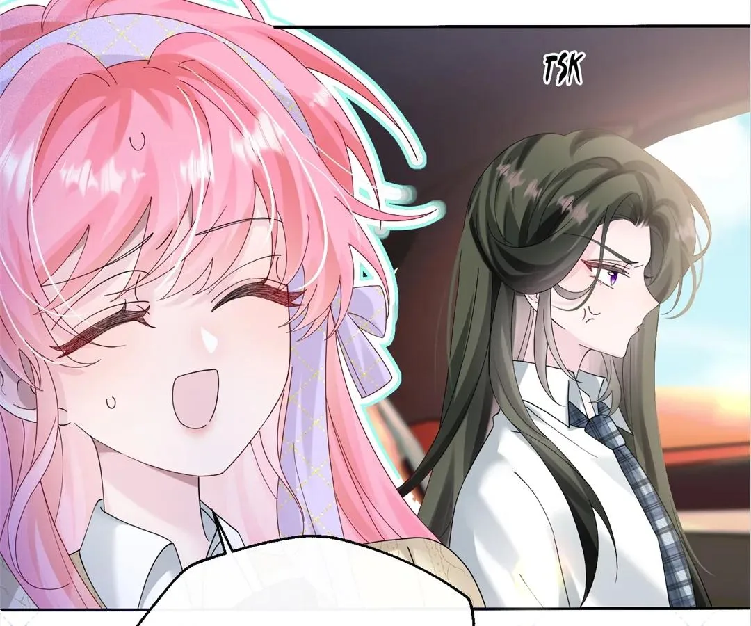 Transmigrating as the Younger Sister of a Bigshot with Multiple Identities Chapter 40 page 26