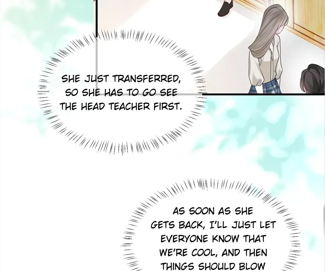 Transmigrating as the Younger Sister of a Bigshot with Multiple Identities Chapter 38 page 7