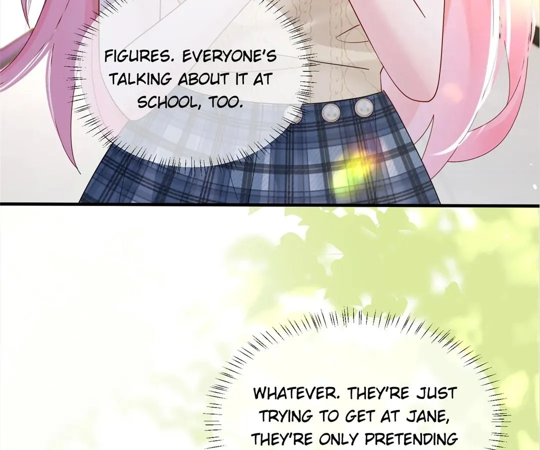 Transmigrating as the Younger Sister of a Bigshot with Multiple Identities Chapter 38 page 5