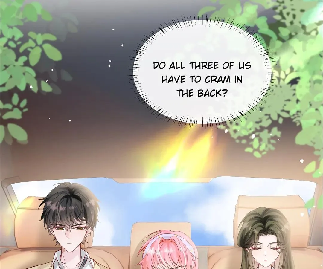 Transmigrating as the Younger Sister of a Bigshot with Multiple Identities Chapter 40 page 3