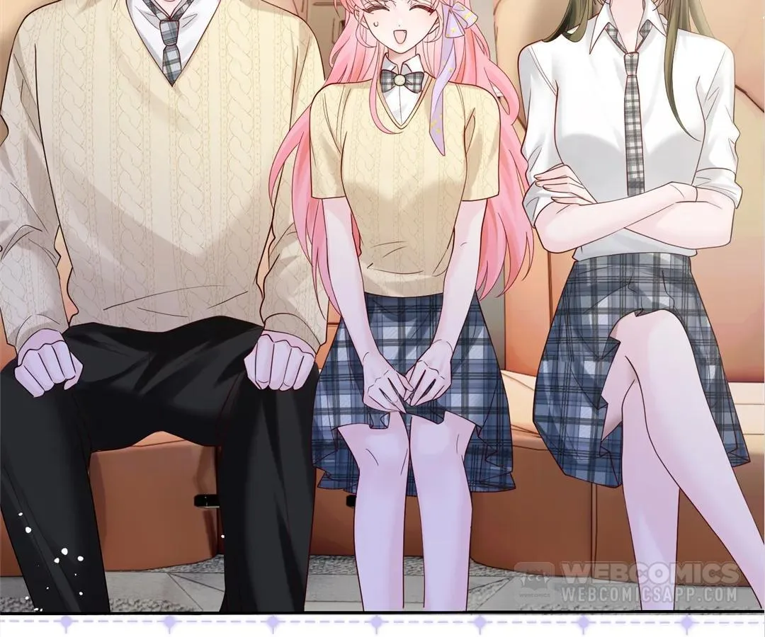 Transmigrating as the Younger Sister of a Bigshot with Multiple Identities Chapter 40 page 4