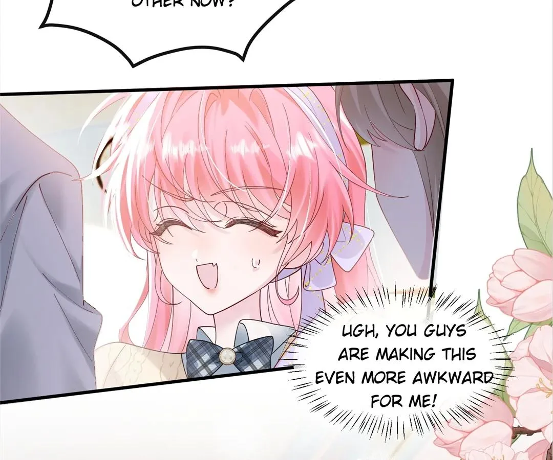 Transmigrating as the Younger Sister of a Bigshot with Multiple Identities Chapter 38 page 11