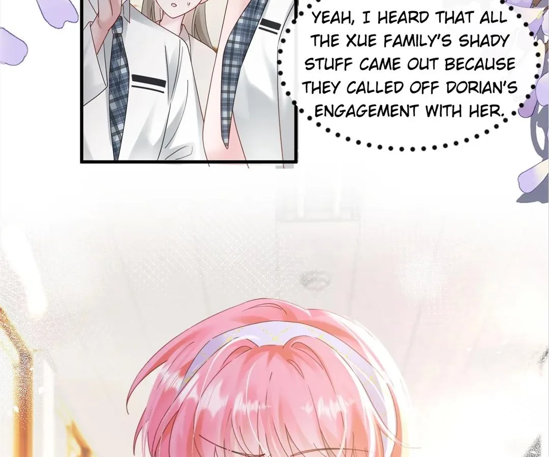 Transmigrating as the Younger Sister of a Bigshot with Multiple Identities Chapter 38 page 3
