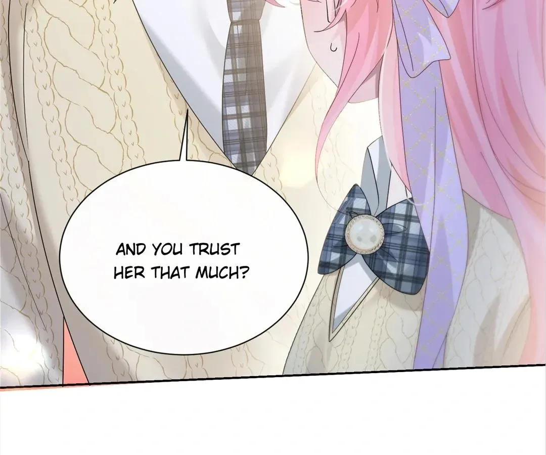 Transmigrating as the Younger Sister of a Bigshot with Multiple Identities Chapter 40 page 23