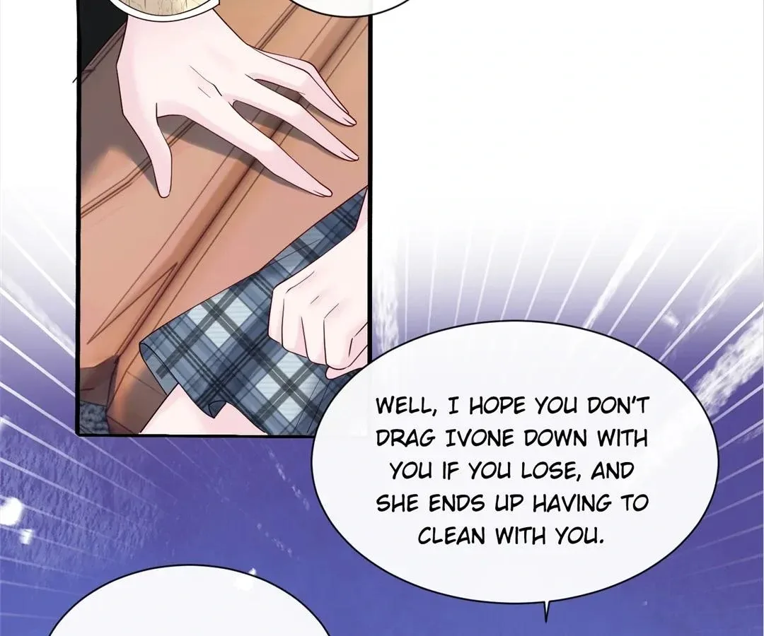 Transmigrating as the Younger Sister of a Bigshot with Multiple Identities Chapter 40 page 17