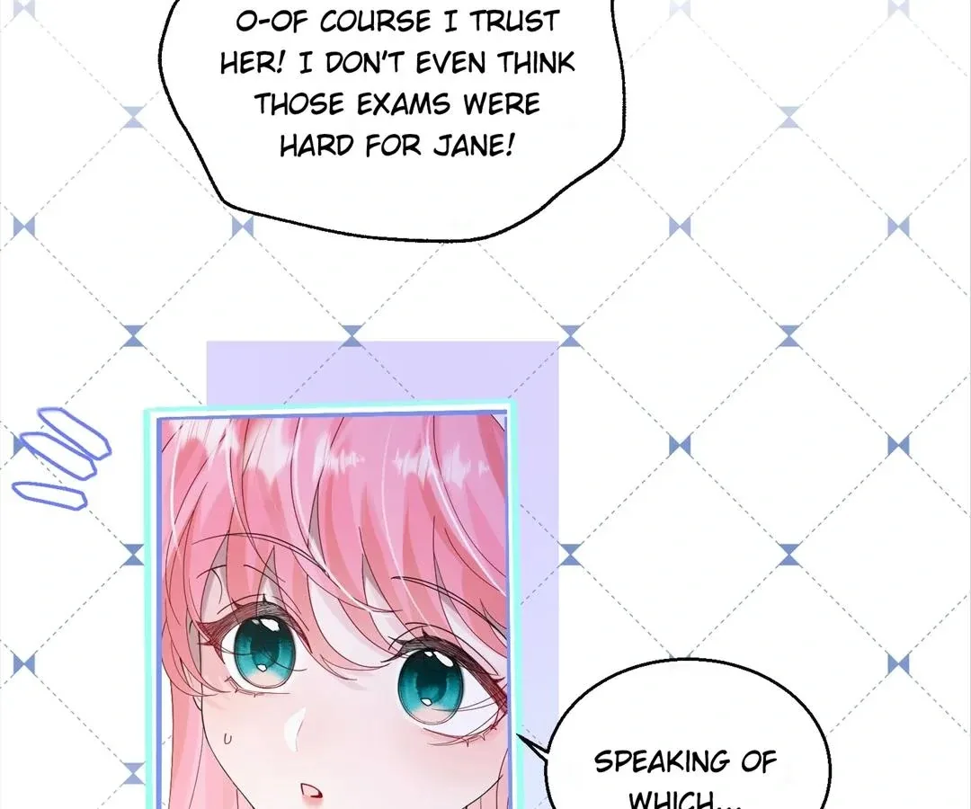 Transmigrating as the Younger Sister of a Bigshot with Multiple Identities Chapter 40 page 27