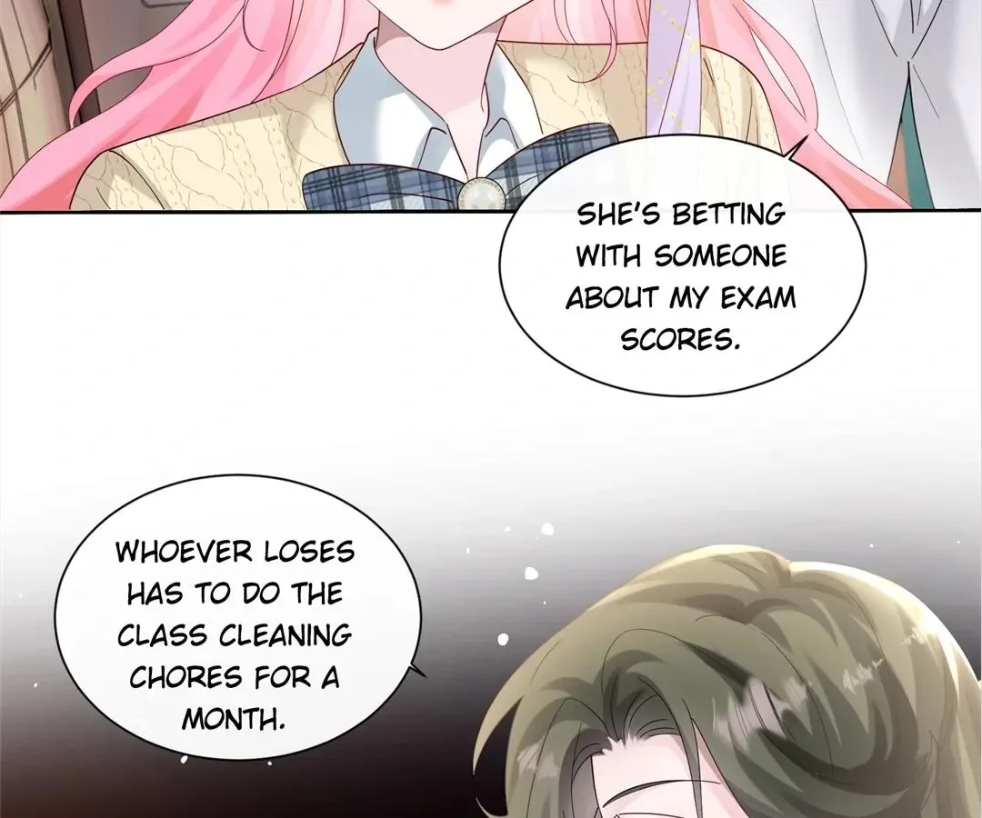 Transmigrating as the Younger Sister of a Bigshot with Multiple Identities Chapter 40 page 8