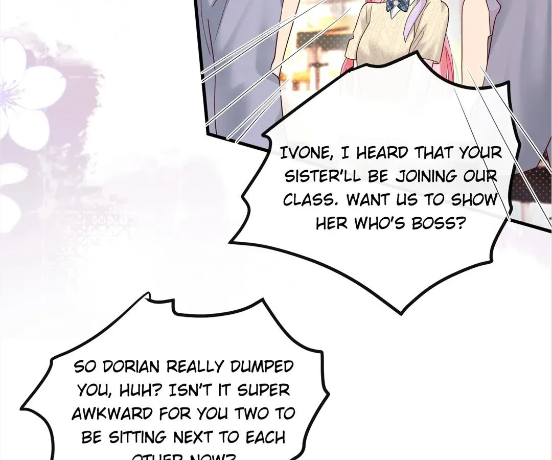 Transmigrating as the Younger Sister of a Bigshot with Multiple Identities Chapter 38 page 10