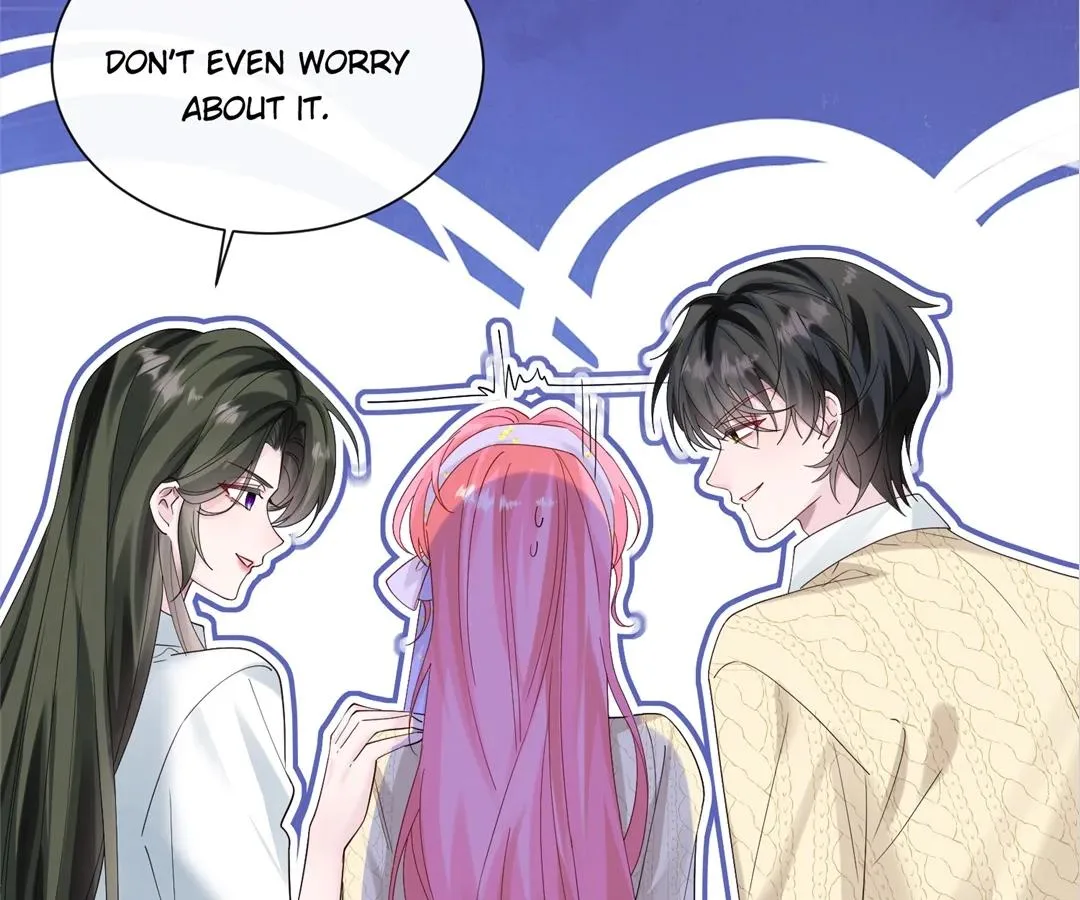 Transmigrating as the Younger Sister of a Bigshot with Multiple Identities Chapter 40 page 18