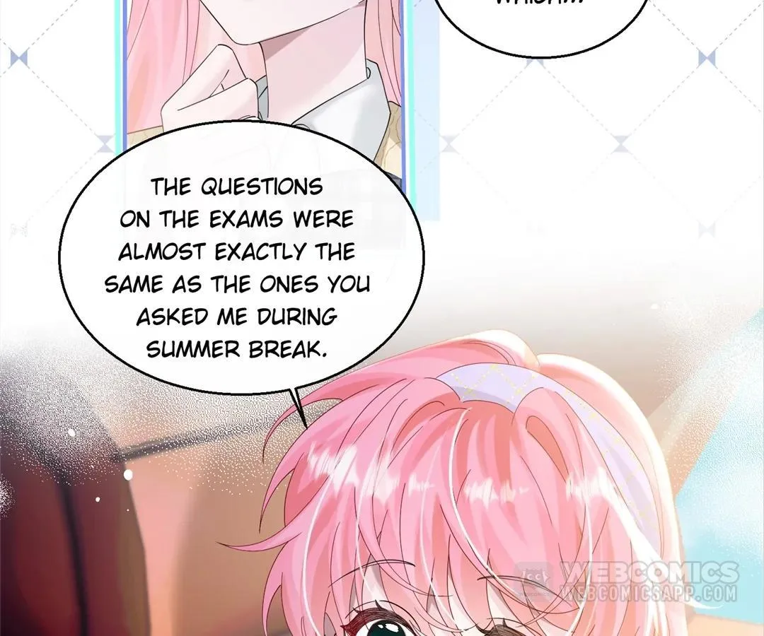 Transmigrating as the Younger Sister of a Bigshot with Multiple Identities Chapter 40 page 28