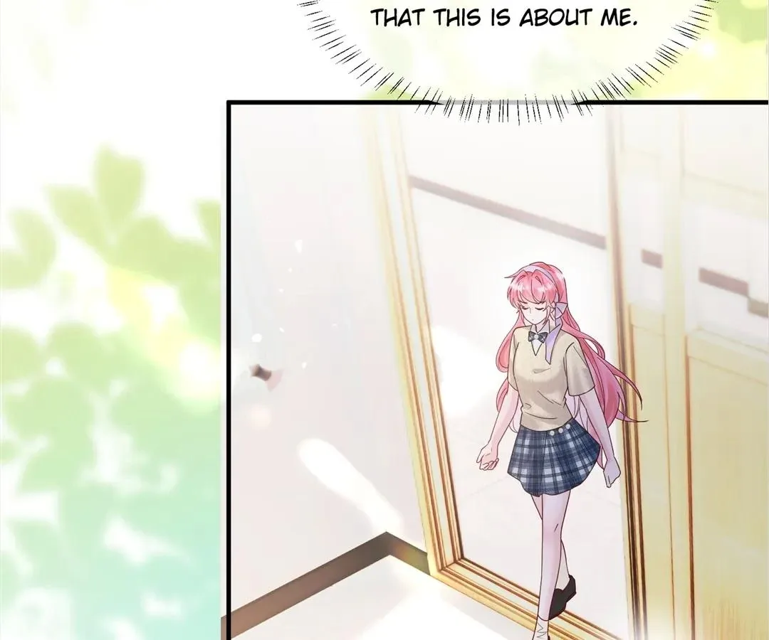 Transmigrating as the Younger Sister of a Bigshot with Multiple Identities Chapter 38 page 6