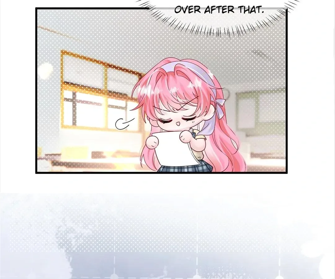 Transmigrating as the Younger Sister of a Bigshot with Multiple Identities Chapter 38 page 8