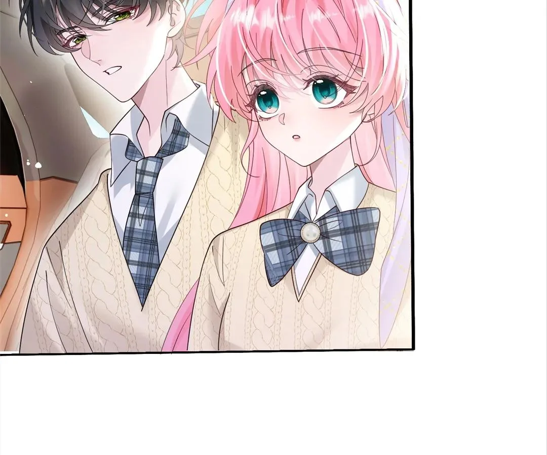 Transmigrating as the Younger Sister of a Bigshot with Multiple Identities Chapter 40 page 6