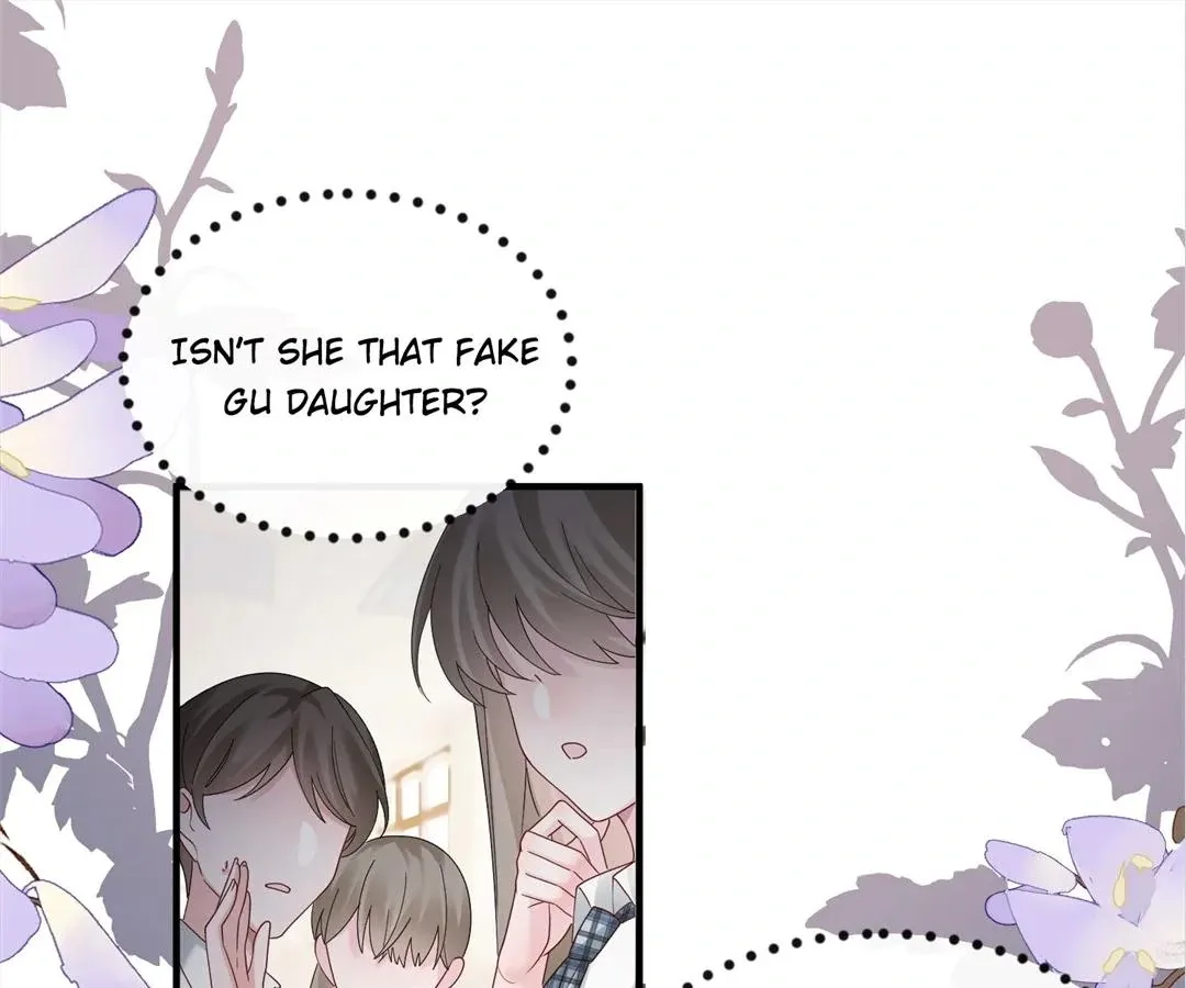 Transmigrating as the Younger Sister of a Bigshot with Multiple Identities Chapter 38 page 2