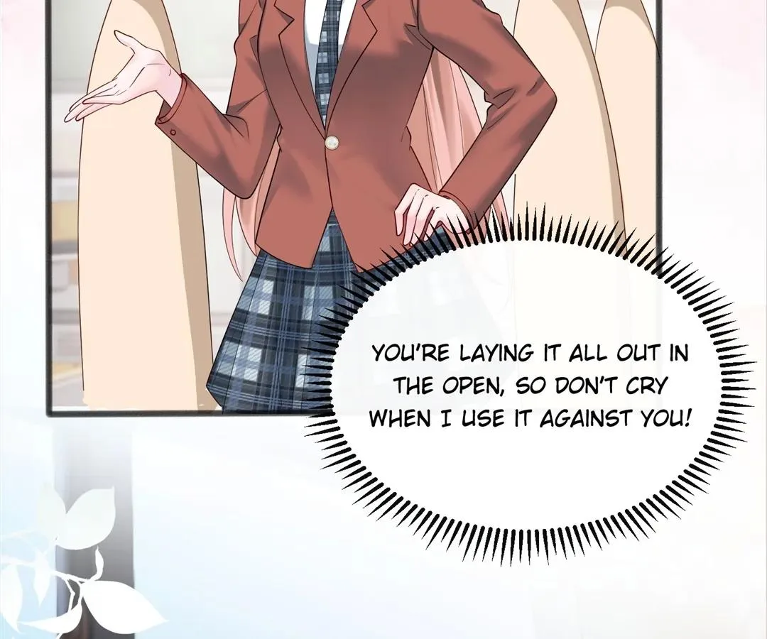 Transmigrating as the Younger Sister of a Bigshot with Multiple Identities Chapter 38 page 50