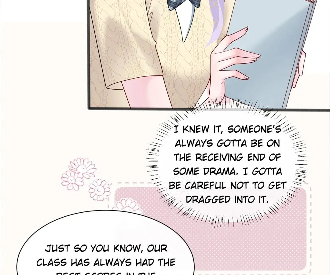 Transmigrating as the Younger Sister of a Bigshot with Multiple Identities Chapter 38 page 48