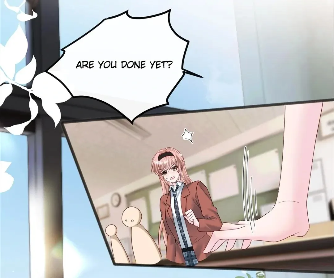 Transmigrating as the Younger Sister of a Bigshot with Multiple Identities Chapter 38 page 51