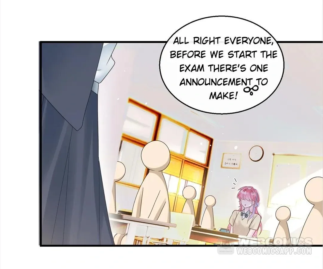 Transmigrating as the Younger Sister of a Bigshot with Multiple Identities Chapter 38 page 20