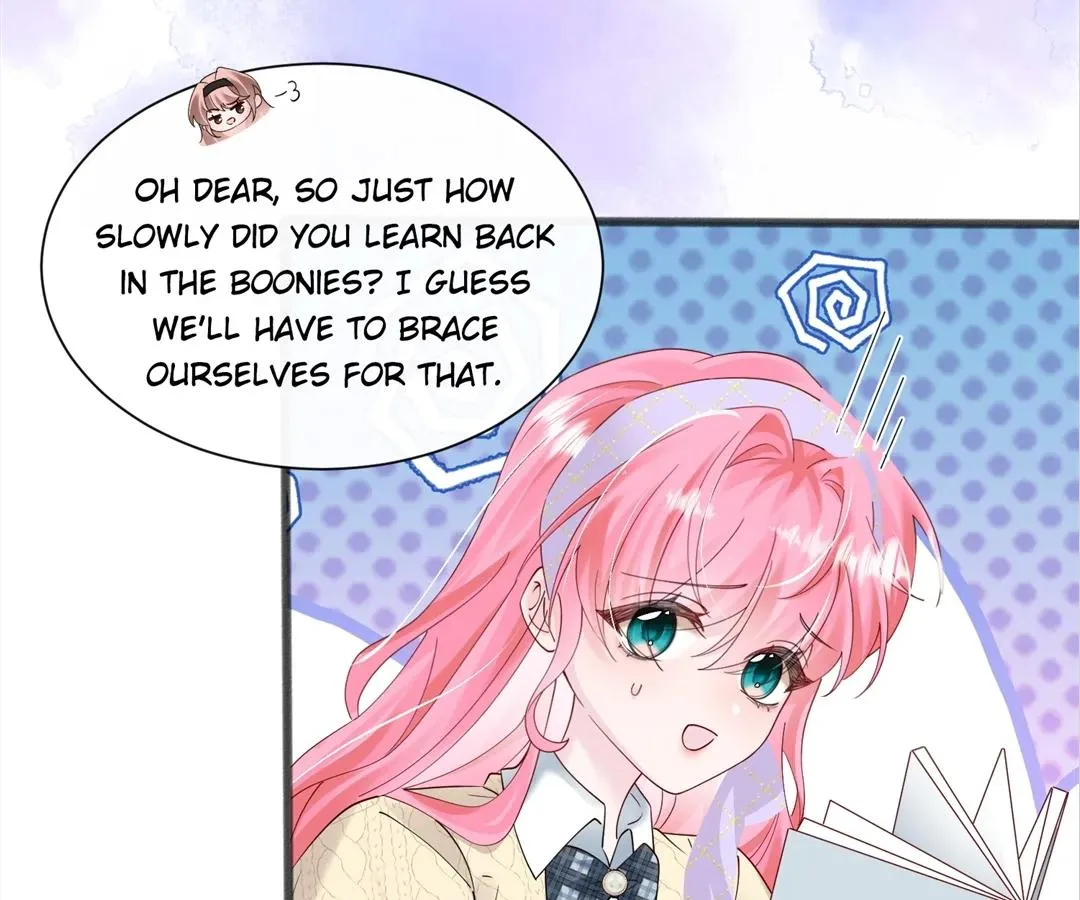 Transmigrating as the Younger Sister of a Bigshot with Multiple Identities Chapter 38 page 47