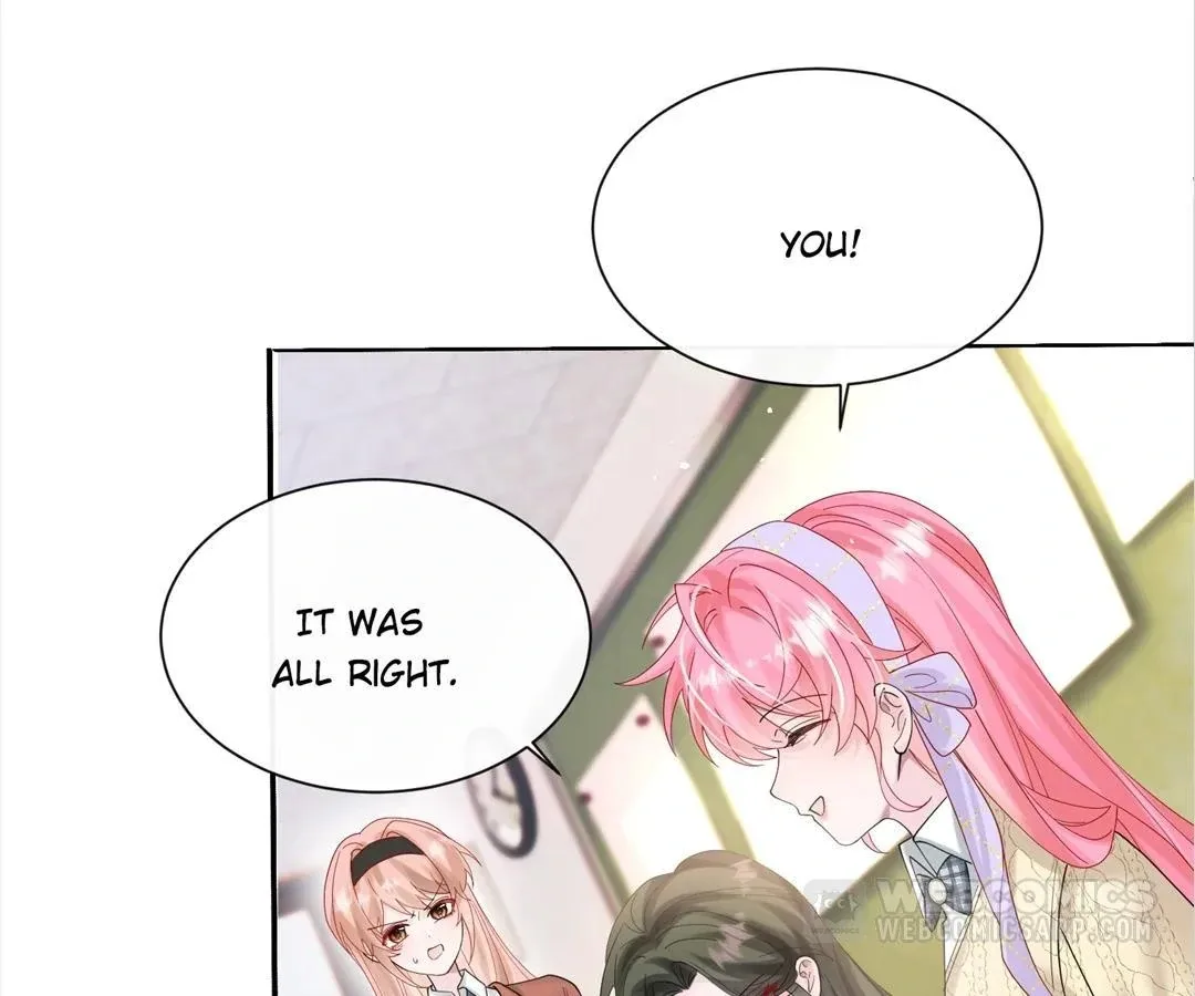 Transmigrating as the Younger Sister of a Bigshot with Multiple Identities Chapter 40 page 52