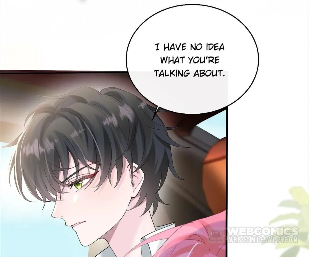 Transmigrating as the Younger Sister of a Bigshot with Multiple Identities Chapter 40 page 36