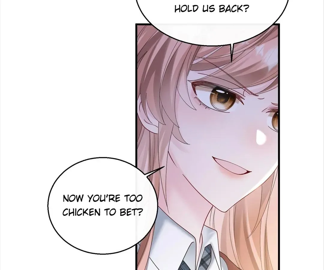 Transmigrating as the Younger Sister of a Bigshot with Multiple Identities Chapter 38 page 71