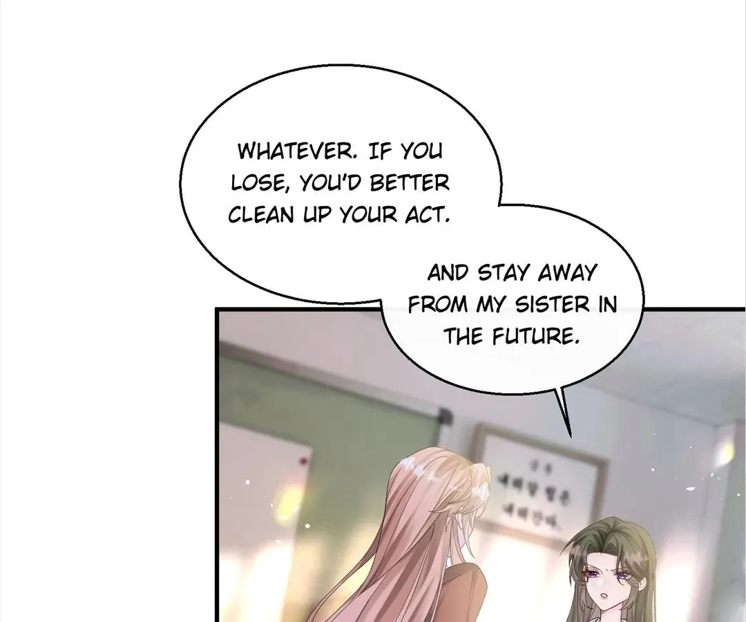 Transmigrating as the Younger Sister of a Bigshot with Multiple Identities Chapter 38 page 64