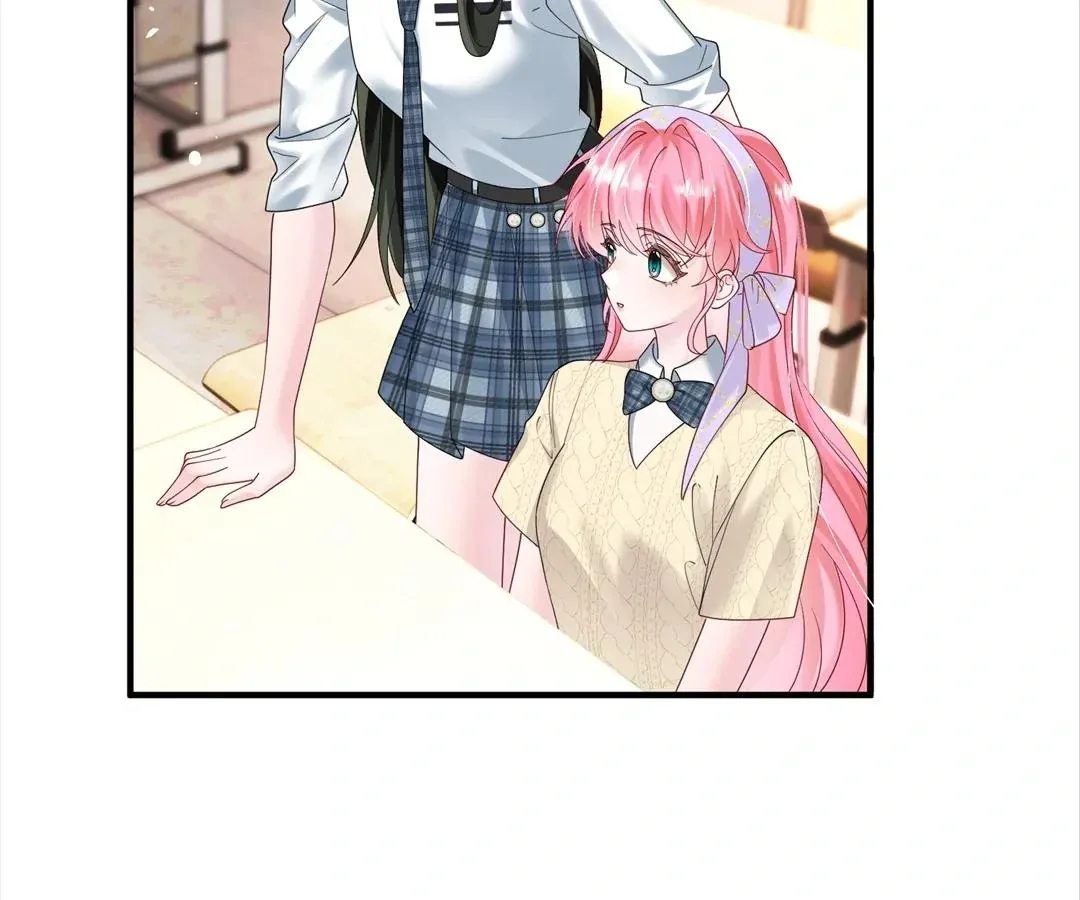 Transmigrating as the Younger Sister of a Bigshot with Multiple Identities Chapter 38 page 34