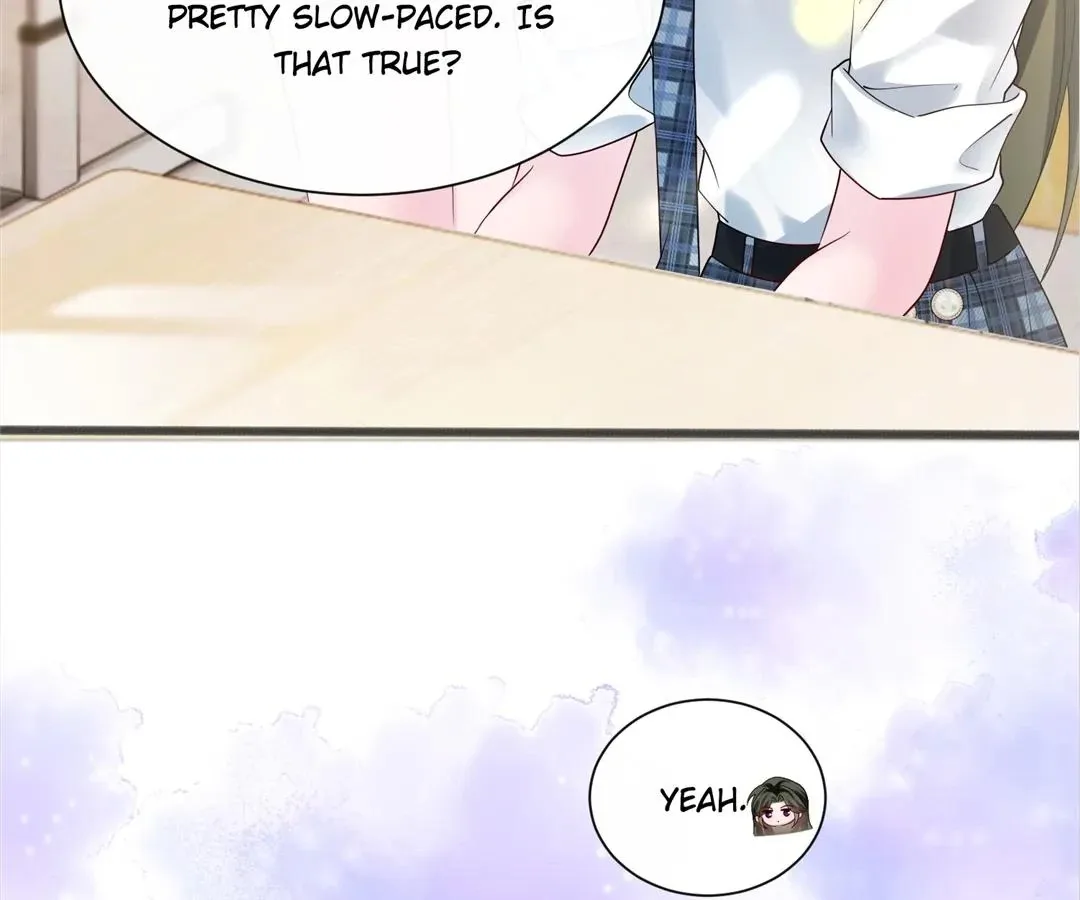 Transmigrating as the Younger Sister of a Bigshot with Multiple Identities Chapter 38 page 46