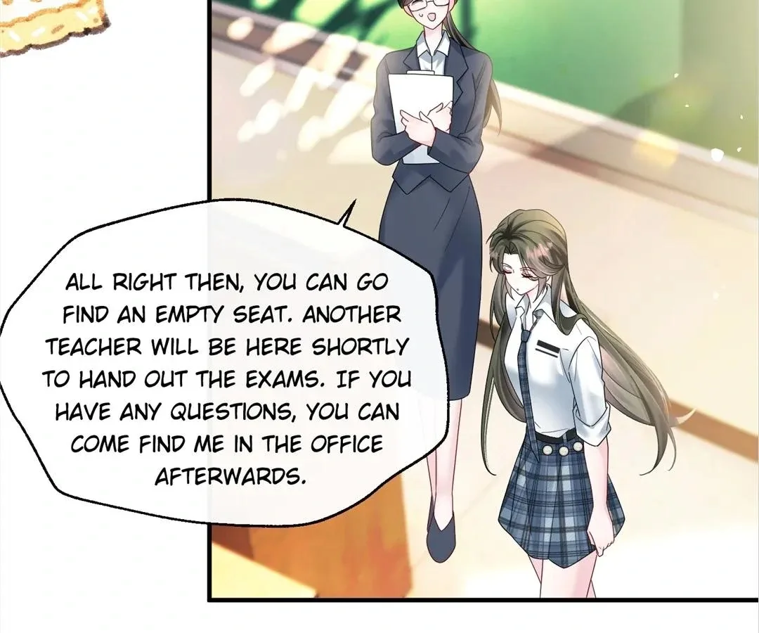 Transmigrating as the Younger Sister of a Bigshot with Multiple Identities Chapter 38 page 30