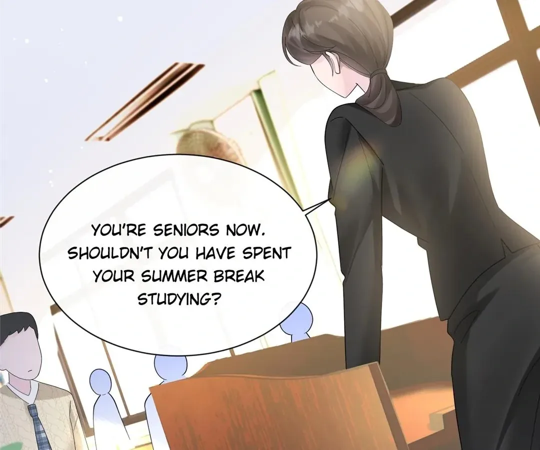 Transmigrating as the Younger Sister of a Bigshot with Multiple Identities Chapter 40 page 61