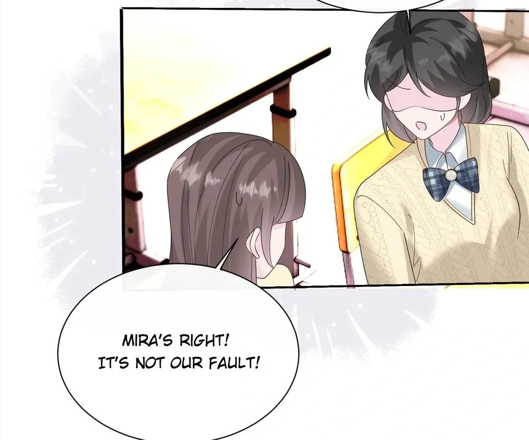 Transmigrating as the Younger Sister of a Bigshot with Multiple Identities Chapter 40 page 65