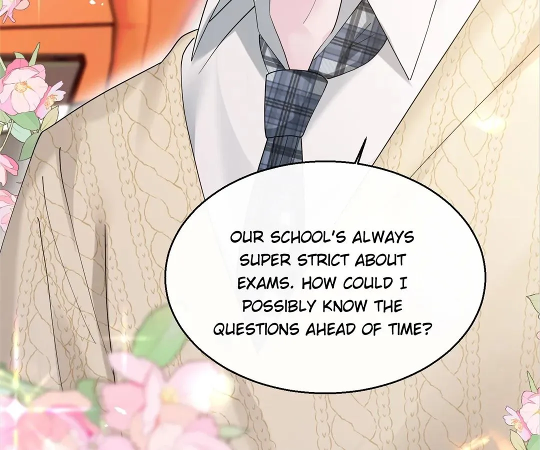 Transmigrating as the Younger Sister of a Bigshot with Multiple Identities Chapter 40 page 33