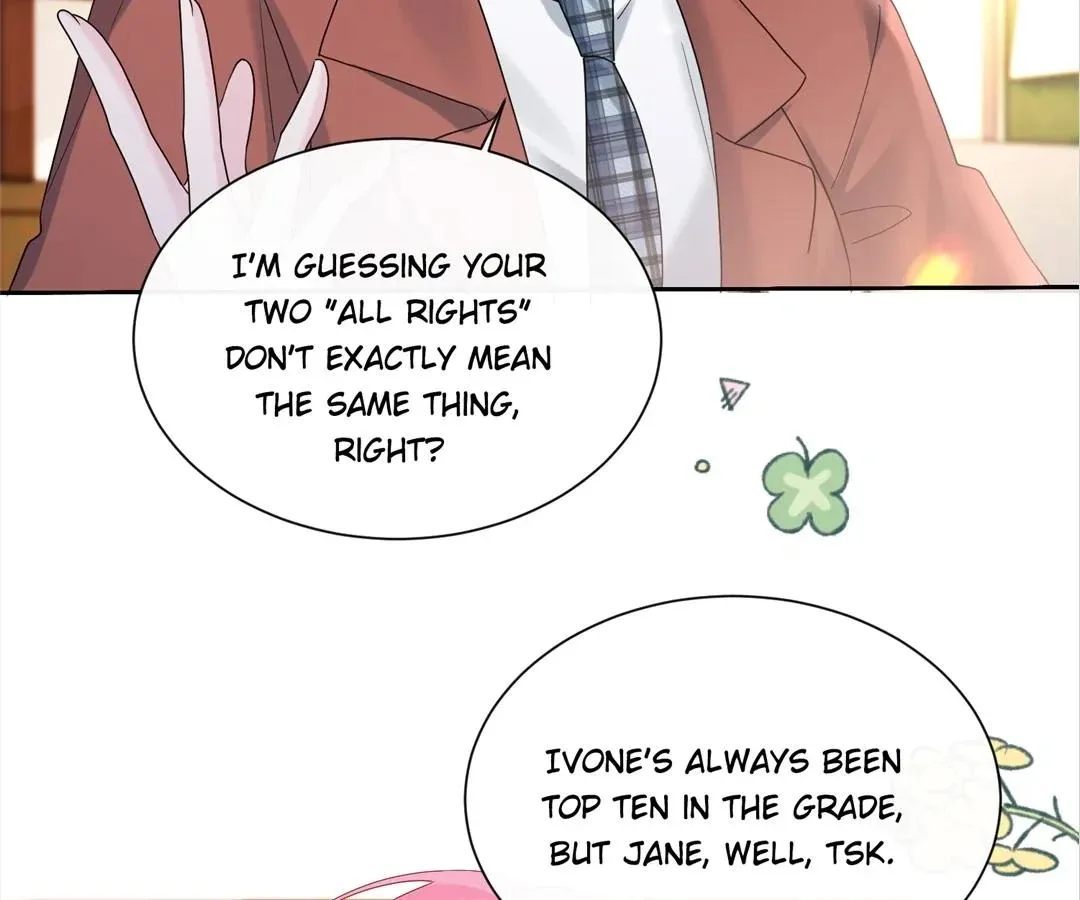 Transmigrating as the Younger Sister of a Bigshot with Multiple Identities Chapter 40 page 55