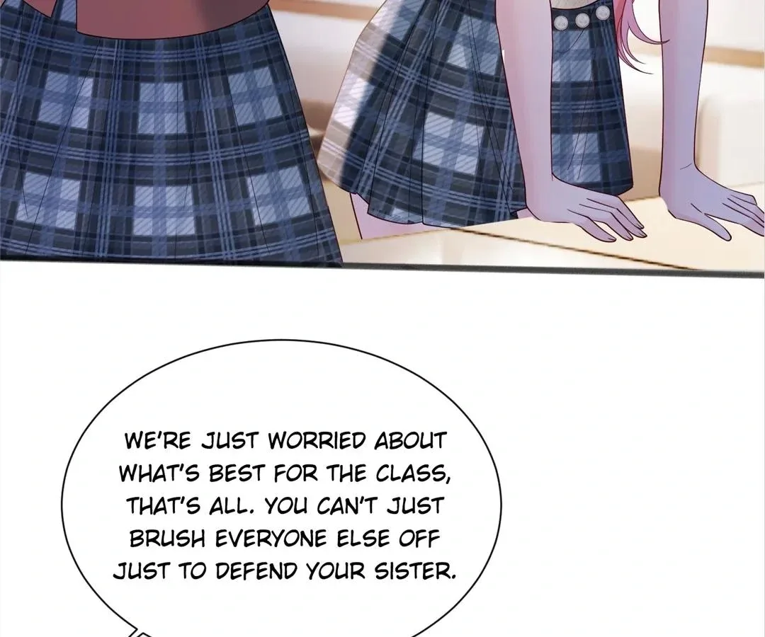 Transmigrating as the Younger Sister of a Bigshot with Multiple Identities Chapter 38 page 56