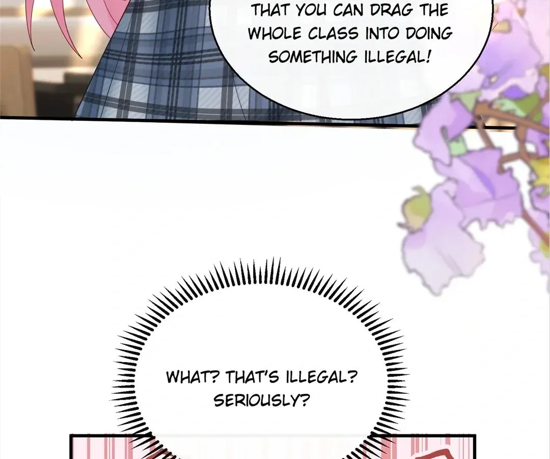 Transmigrating as the Younger Sister of a Bigshot with Multiple Identities Chapter 38 page 75