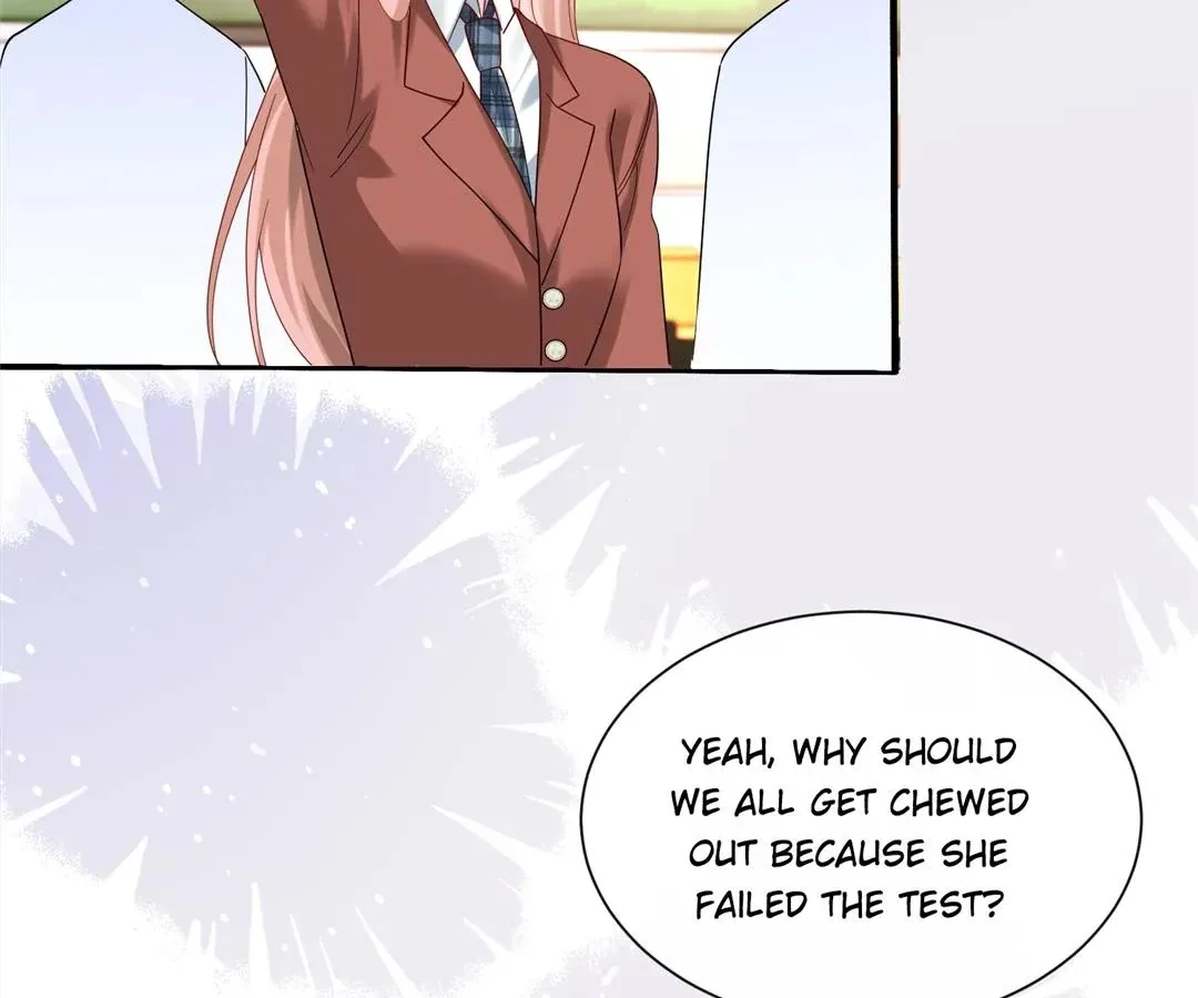 Transmigrating as the Younger Sister of a Bigshot with Multiple Identities Chapter 40 page 64