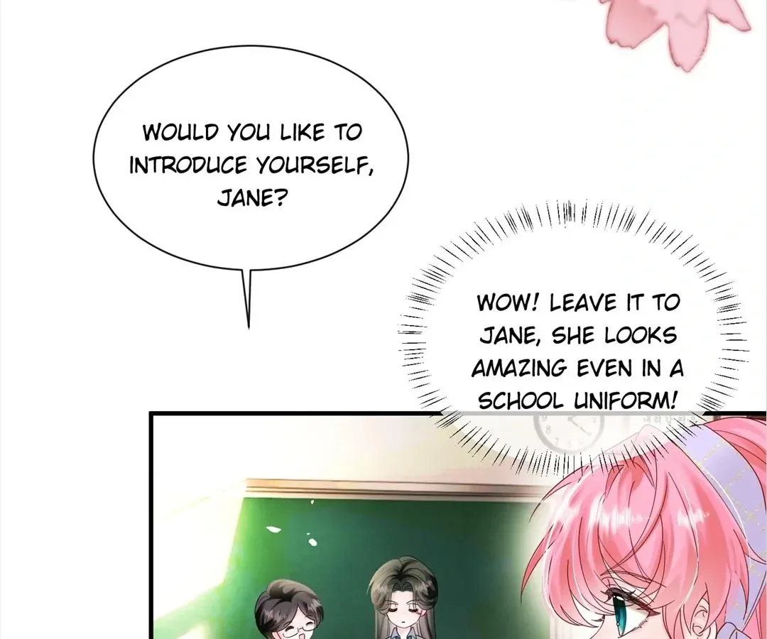 Transmigrating as the Younger Sister of a Bigshot with Multiple Identities Chapter 38 page 24