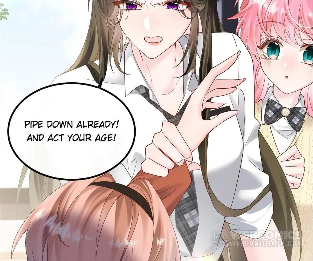 Transmigrating as the Younger Sister of a Bigshot with Multiple Identities Chapter 38 page 60